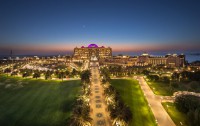   Emirates Palace Abu Dhabi 5*  1