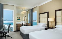 Radisson Blu Hotel & Resort,corniche 5 (ex.hilton Abu Dhabi) 5*  5