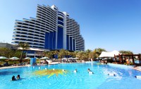 Le Meridien Al Aqah Beach Resort 5*  2