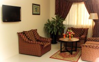 Nova Park Hotel Sharjah 3*  4