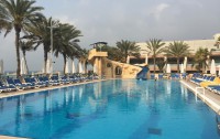   Occidental Sharjah Grand (ex.grand Hotel Sharjah) 4*  17