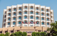   Sharjah Carlton Hotel 4*  7