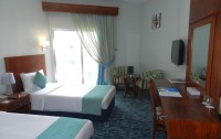 Beach Hotel Sharjah 3*  4