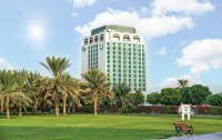   Holiday International Sharjah 4*  15