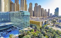   Hilton Dubai Jumeirah Beach 5*  12