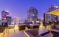   Hilton Dubai The Walk 4*  1