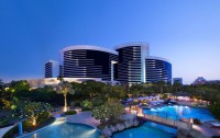   Grand Hyatt Dubai 5*  21