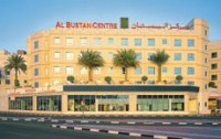   Al Bustan Centre & Residence Apartment .   1