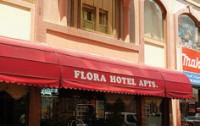 Flora Hotel Apartment 3*  4