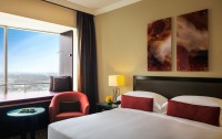   Towers Rotana Hotel 4*  9