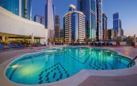   Towers Rotana Hotel 4*  1