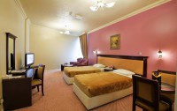   Al Bustan Hotel Sharjah 4*  12