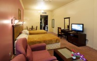 Al Bustan Hotel Sharjah 4*  5