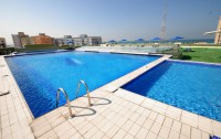   Al Bustan Hotel Sharjah 4*  17