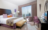   Rose Rayhaan By Rotana 4*  8