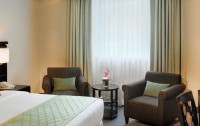   Crowne Plaza Dubai Jumeirah (ex. Ramada By Wyndham Jumeirah) 5*  25