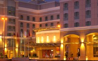   Crowne Plaza Dubai Jumeirah (ex. Ramada By Wyndham Jumeirah) 5*  1