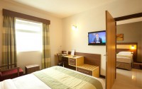   Citymax Hotel Sharjah 3*  8