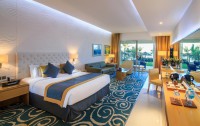   Oceanic Khorfakkan Resort & Spa 4*  7