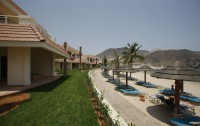   Oceanic Khorfakkan Resort & Spa 4*  18