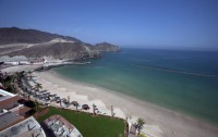   Oceanic Khorfakkan Resort & Spa 4*  15