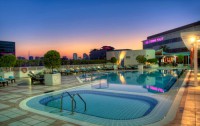   Crowne Plaza Dubai Deira 5*  28