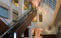   Crowne Plaza Dubai Deira 5*  6