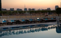 Crowne Plaza Dubai Deira 5*  2