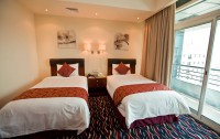   Md Hotel (ex. Cassells Al Barsha Hotel) 4*  12