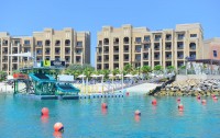 Double Tree By Hilton Marjan Island Resort & Spa 5*  4