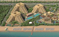   Rixos Bab Al Bahr 5*  34