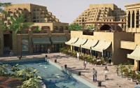   Rixos Bab Al Bahr 5*  25