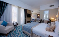   Rixos Bab Al Bahr 5*  13