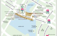 Fullerton Hotel 5*  2