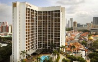   Village Hotel Bugis 3*  1