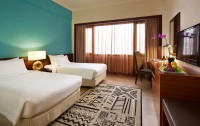   Village Hotel Bugis 3*  11