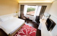   Village Hotel Bugis 3*  8