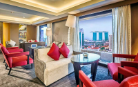 Novotel Clarke Quay 4*  2