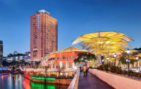   Novotel Clarke Quay 4*  1