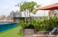 Holiday Inn Express Clarke Quay 4*  4