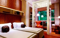   Hotel Fort Canning 5*  15