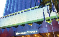 Sheraton Towers Singapore 5*  5