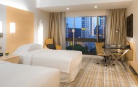 Hilton Singapore 5*  4