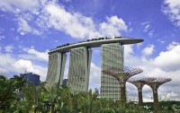   Marina Bay Sands 5*  22