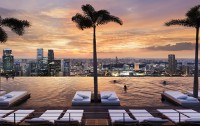   Marina Bay Sands 5*  6