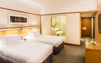 Pan Pacific Singapore 5*  4