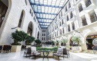   Waldorf Astoria Jerusalem 5*  18