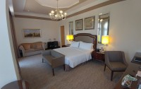 Waldorf Astoria Jerusalem 5*  2