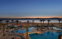   Crowne Plaza Dead Sea 5*  11