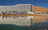   Crowne Plaza Dead Sea 5*  1